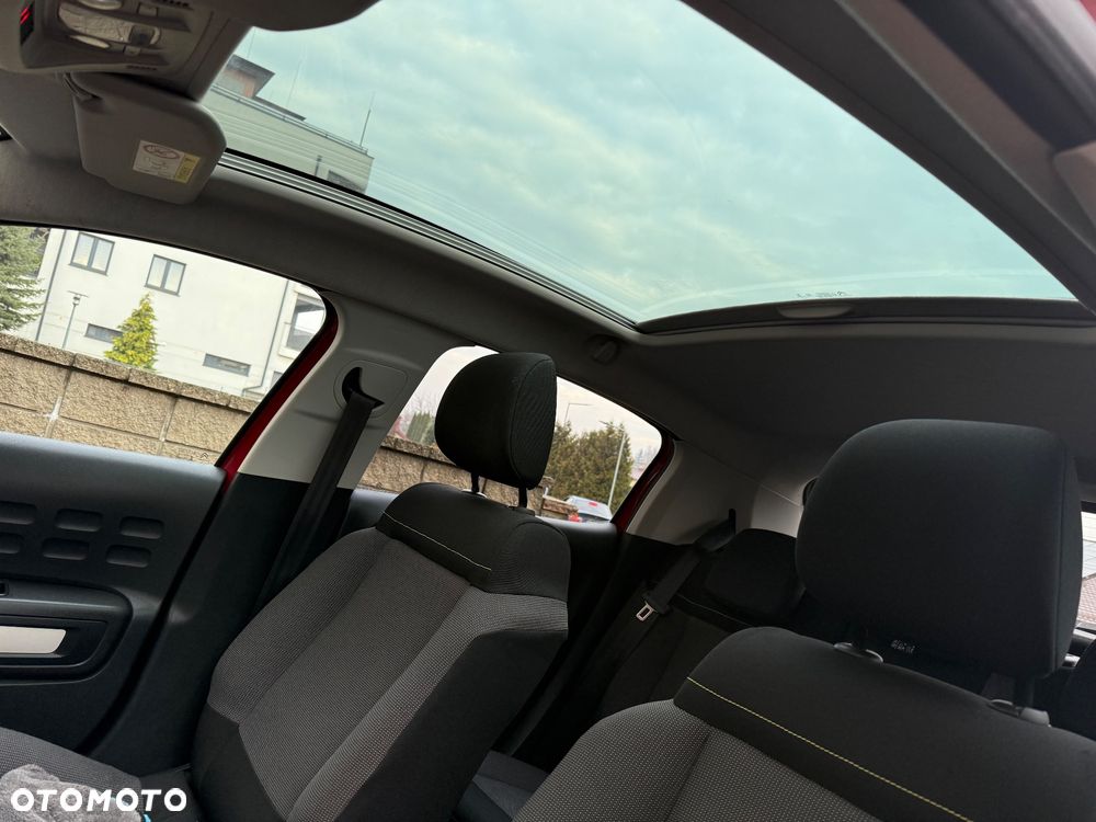 Citroën C3 Pure Tech 110 Stop&Start RED BLOCK - 39