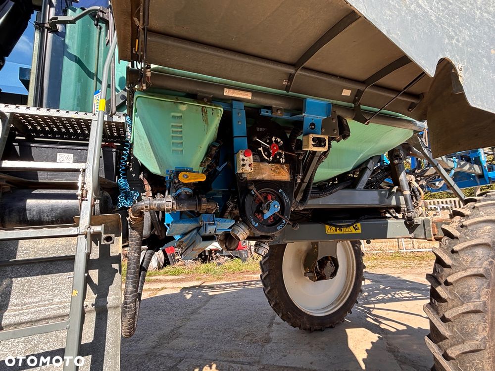 Berthoud Raptor 4200 - 9