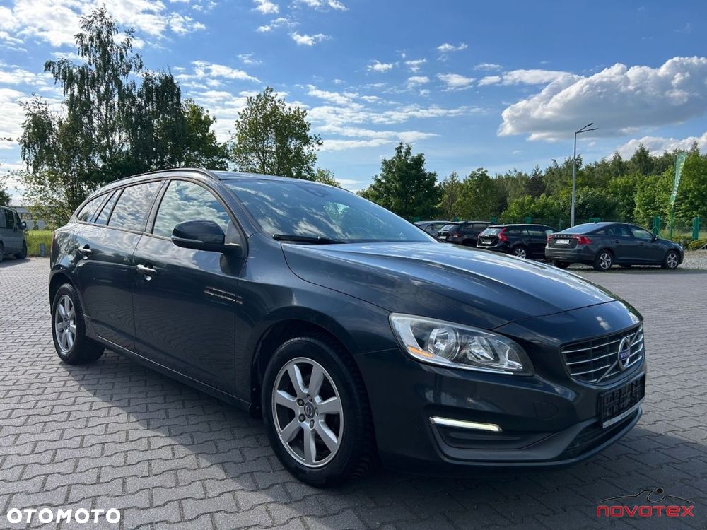 Volvo V60 D3 Kinetic - 3