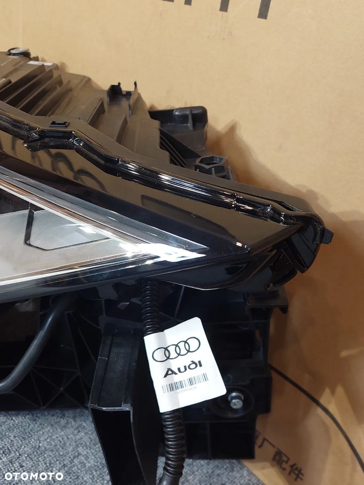 Audi Q8 Lampa Matrix Nowa USA 4M8941035B - 4