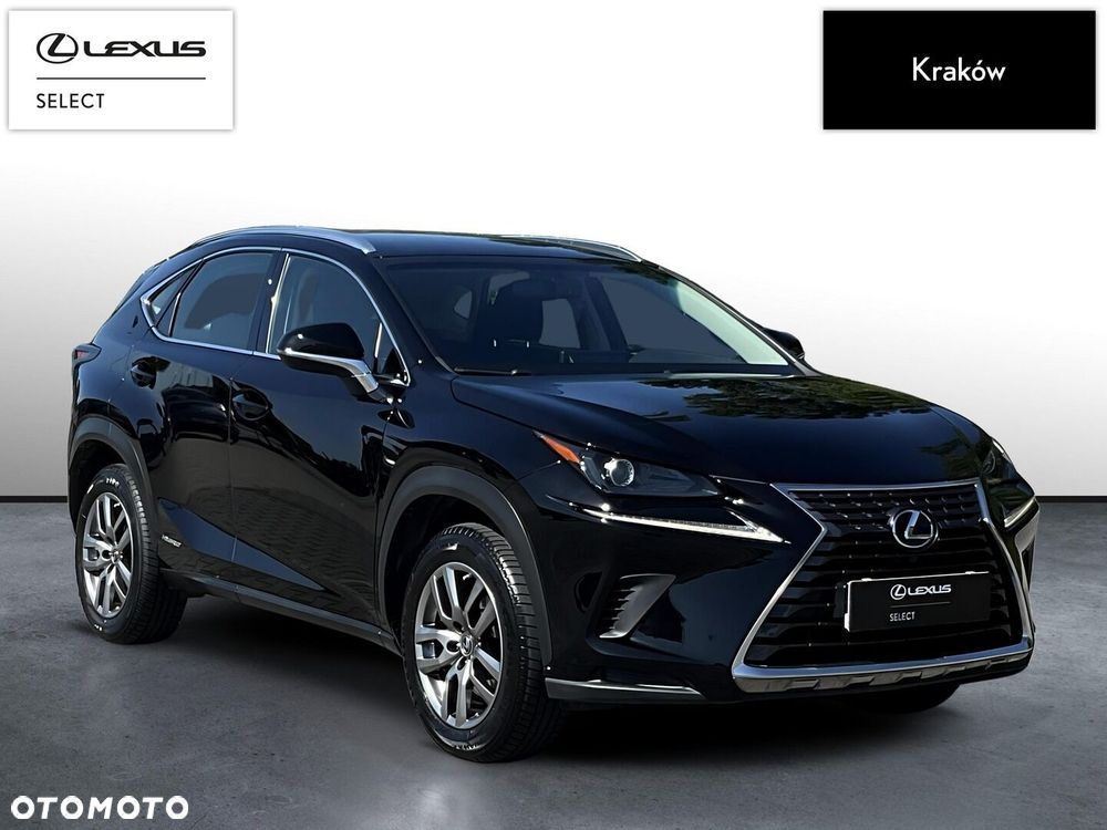 Lexus NX 300h Elegance AWD - 7
