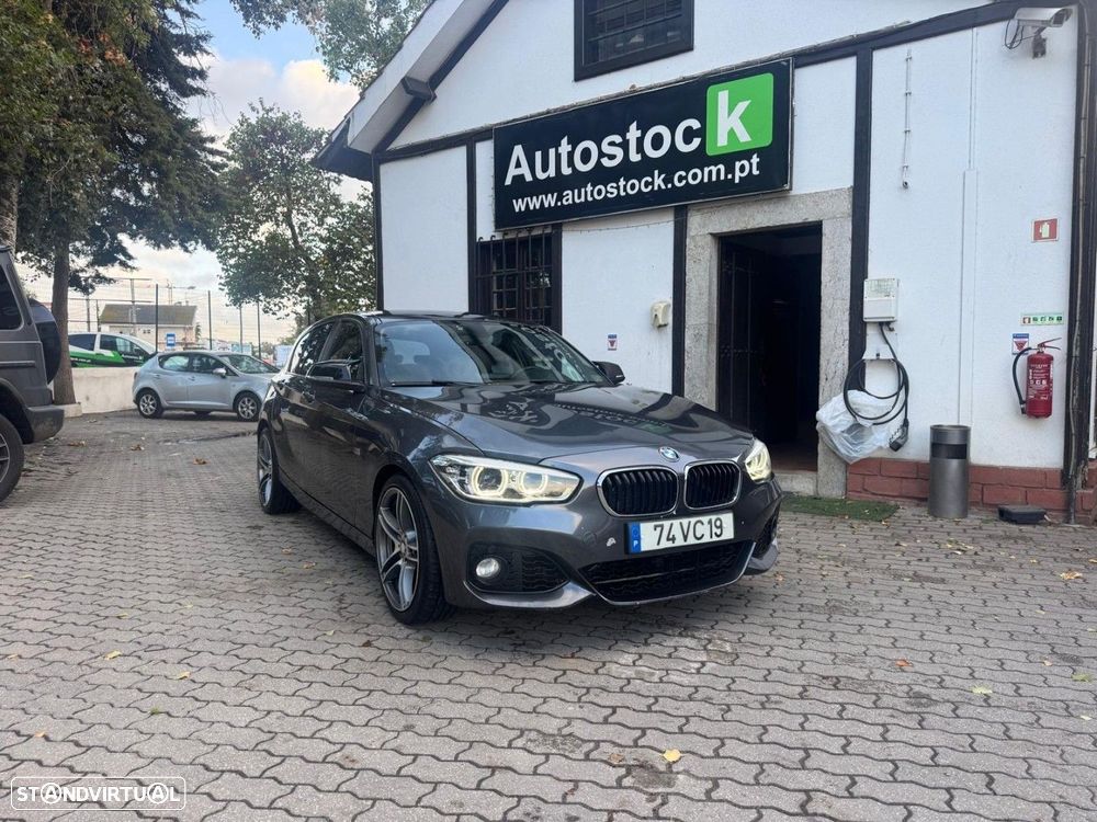 BMW 116 d EDynamics Line Sport - 1