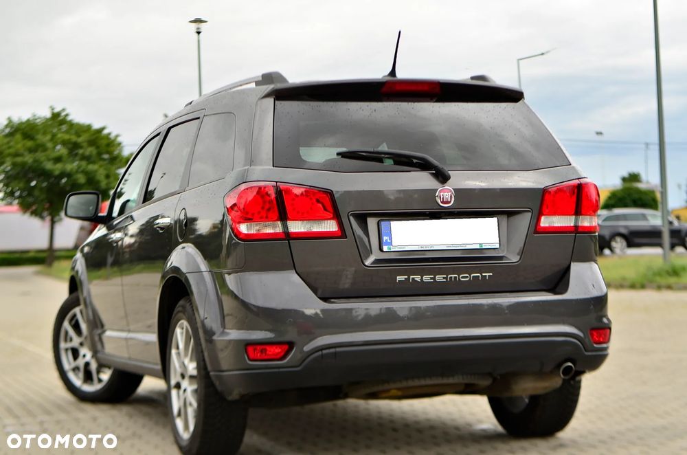 Fiat Freemont 2.0 Multijet 16V DPF Lounge - 8