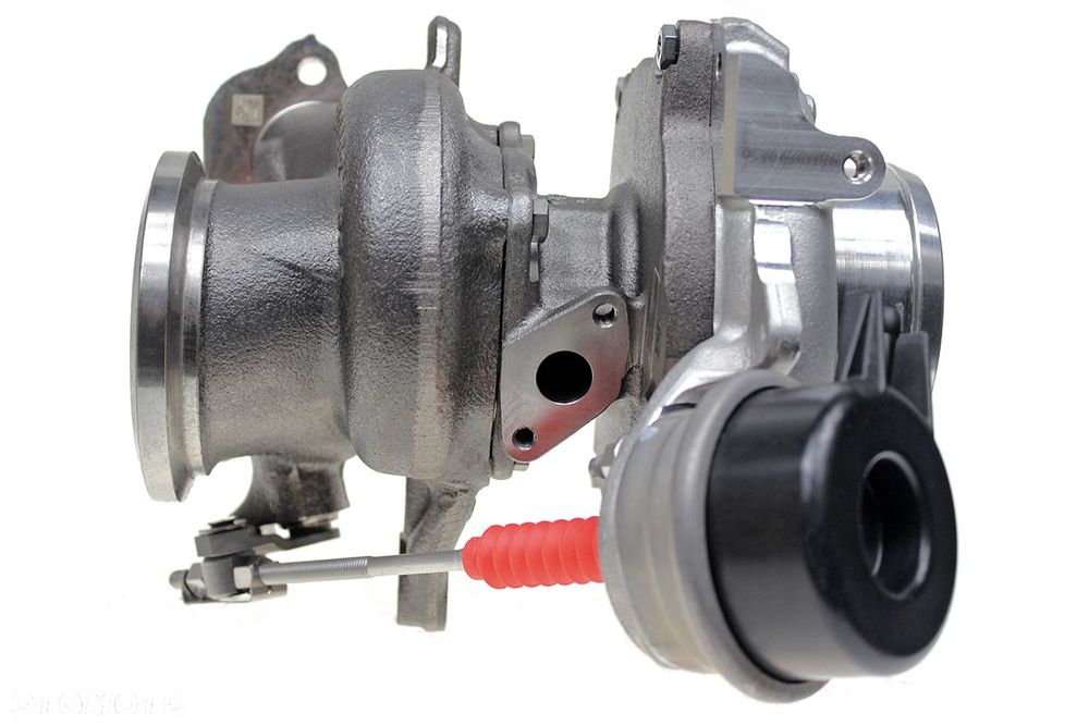 Nowa turbina 18509710015 03N145713A MAN TGE 2.0 TDI 130kW 2016- - 3