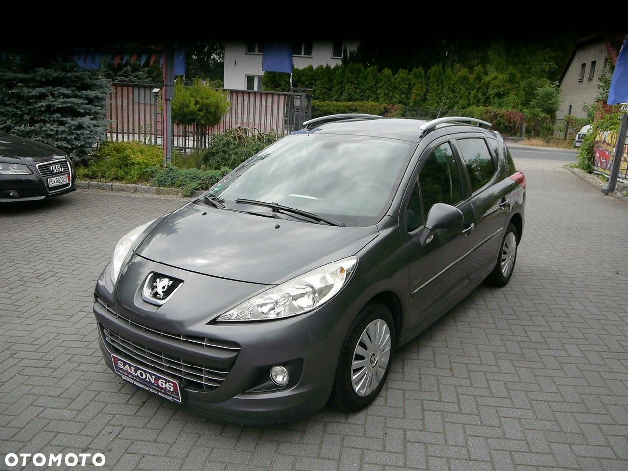 Peugeot 207 SW 95 VTi Family - 4