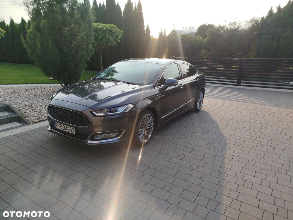 Ford Mondeo - 7