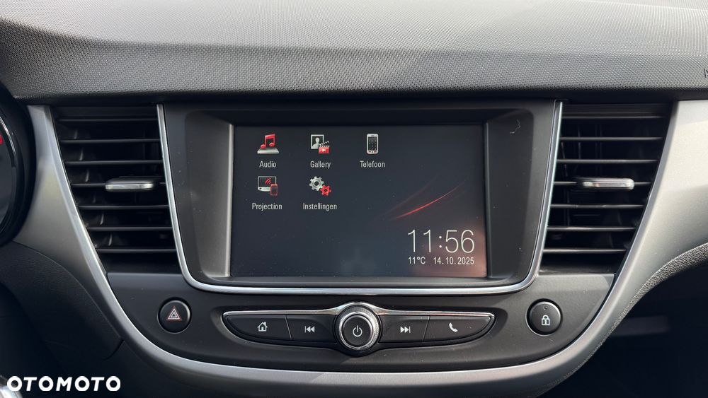 Opel Crossland X 1.2 T Edition S&S - 27