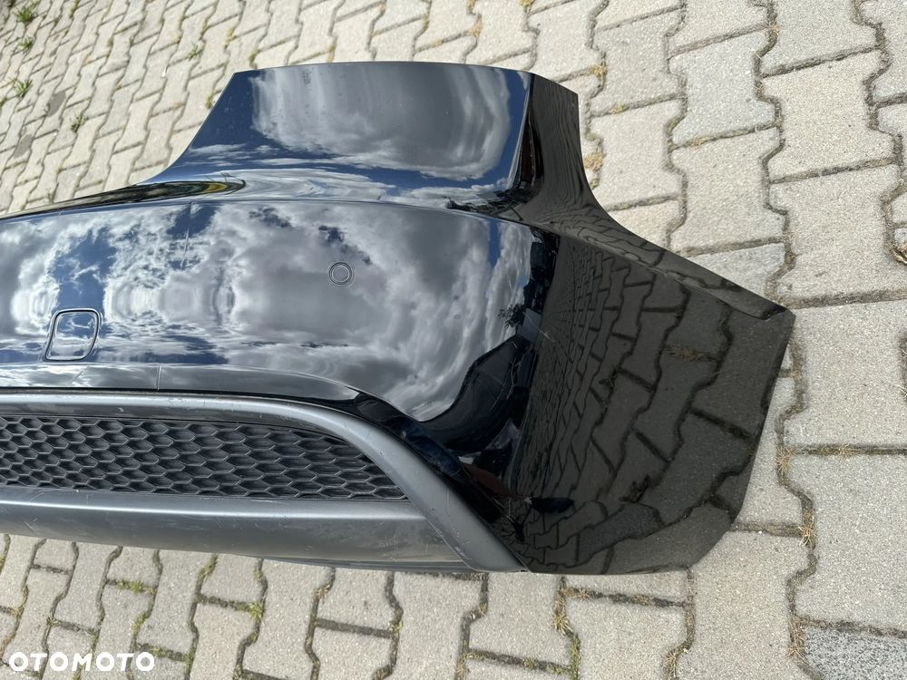 Audi A5 8T lift S Line Sportback zderzak tył tylny LY9B - 3