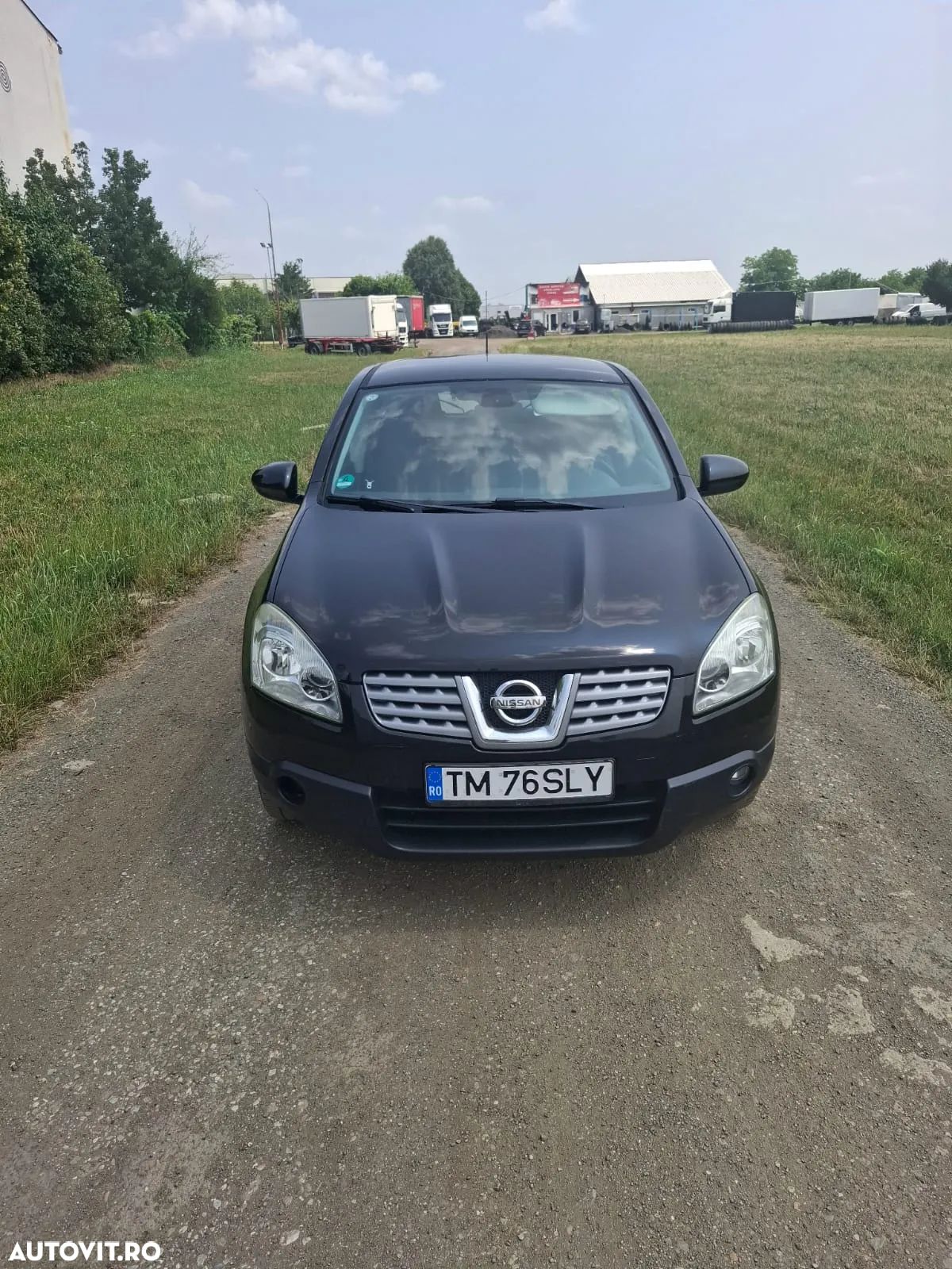 Nissan Qashqai 1.5 DCI Tekna - 1
