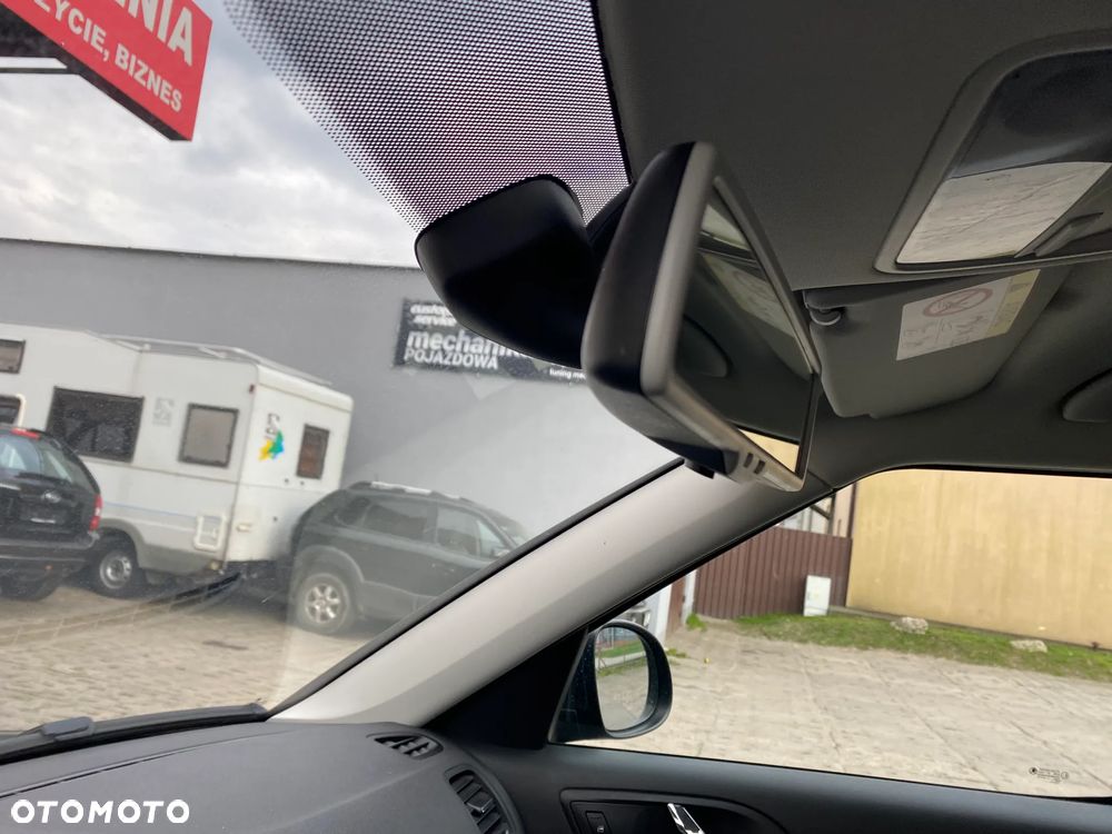 Skoda Yeti 1.2 TSI Edition - 26