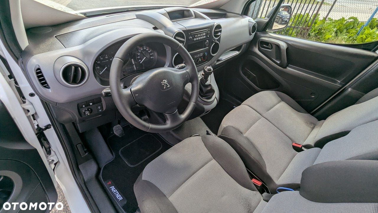 Peugeot Partner - 13