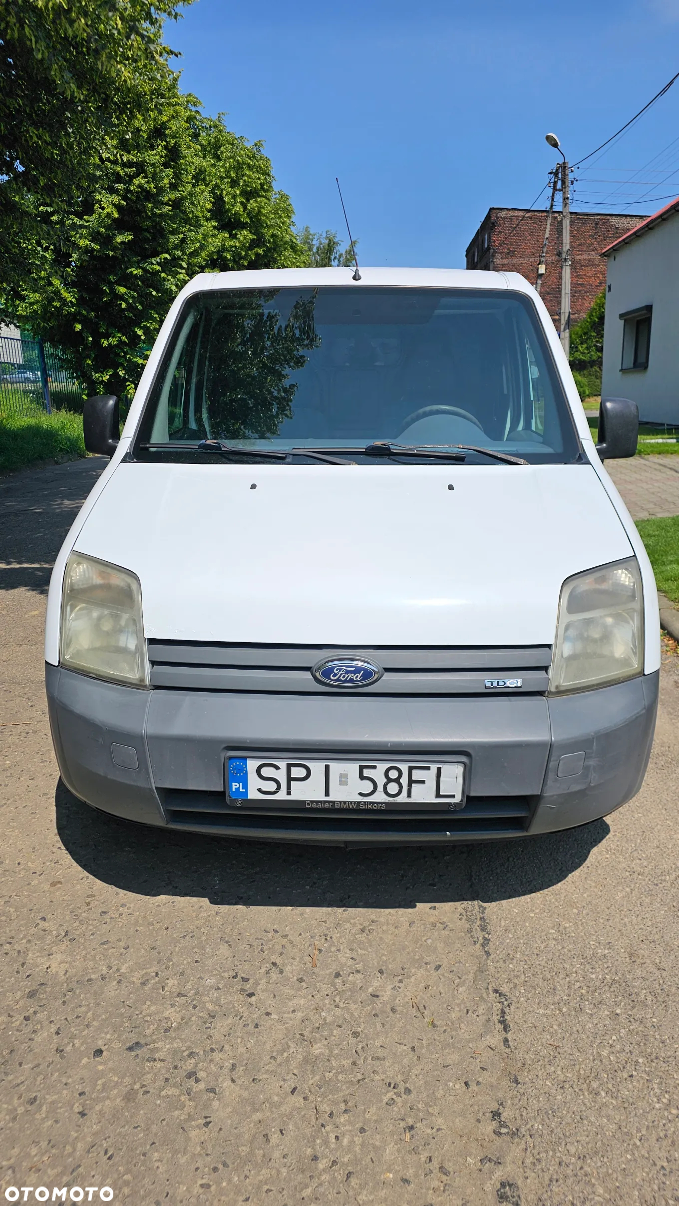 Ford Transit Connect - 6