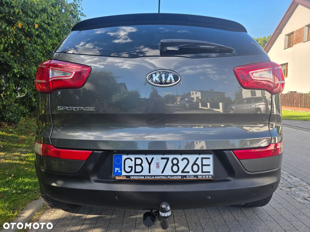 Kia Sportage 2.0 CVVT 2WD Attract - 11