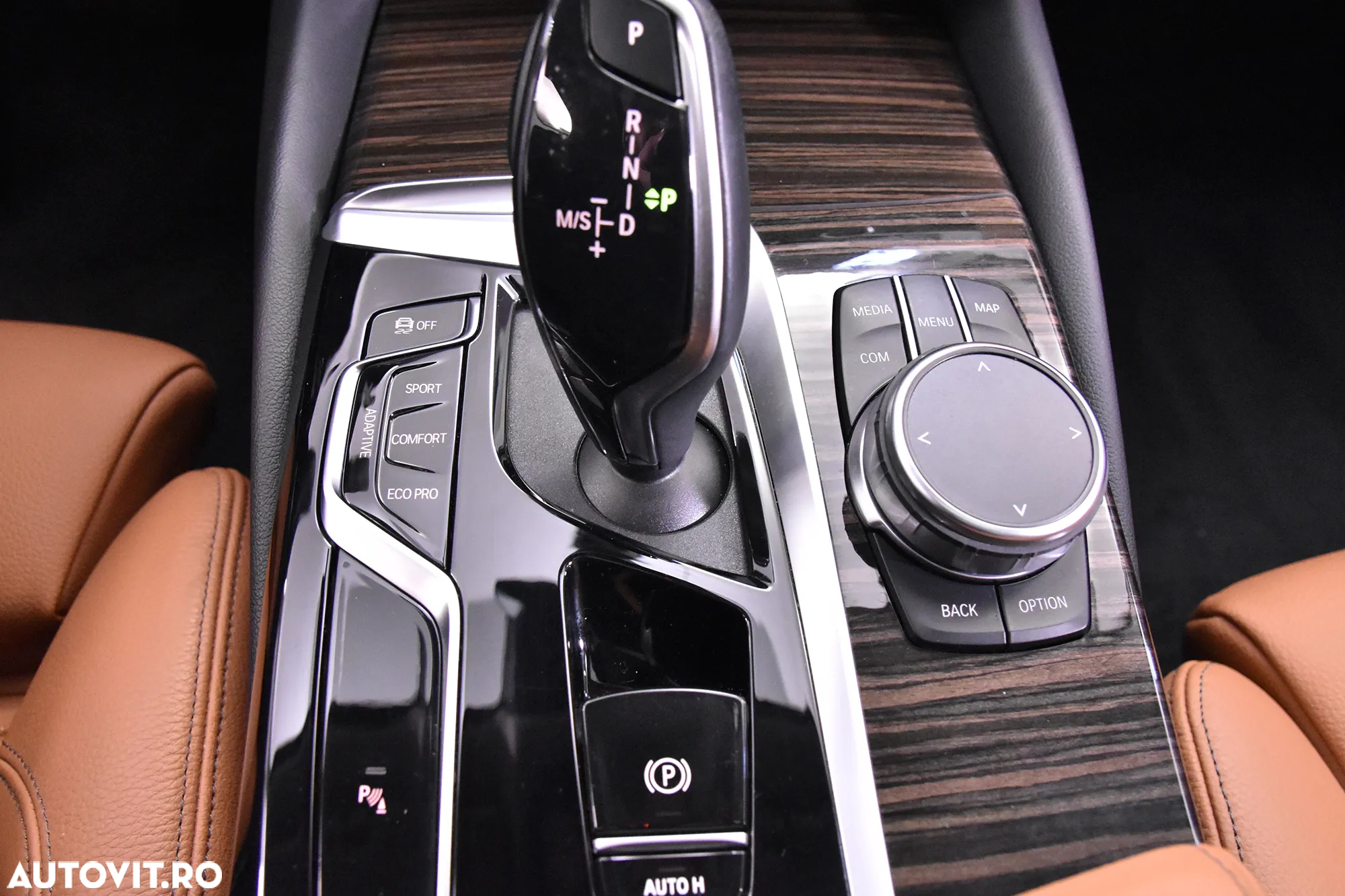 BMW Seria 5 520d Touring Aut. - 17