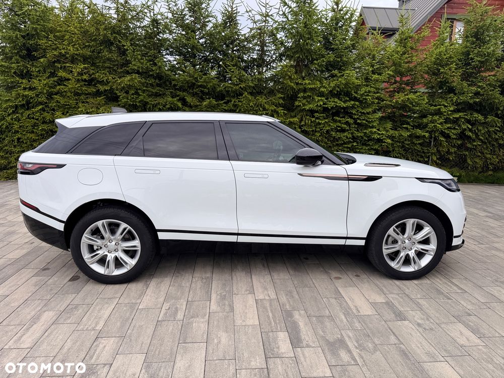 Land Rover Range Rover Velar 2.0 P250 R-Dynamic S - 31