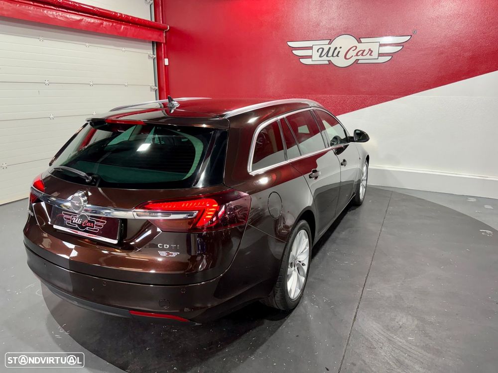 Opel Insignia Sports Tourer 2.0 CDTi Cosmo S/S - 42