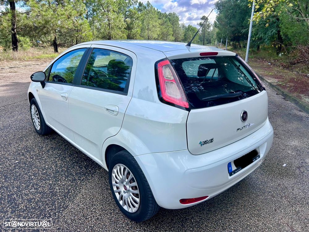 Fiat Grande Punto 1.2 Free Start&Stop - 4