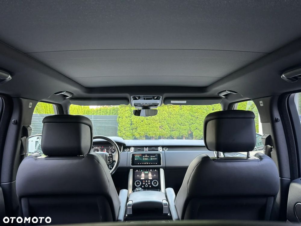 Land Rover Range Rover 3.0 TDV6 Vogue - 27