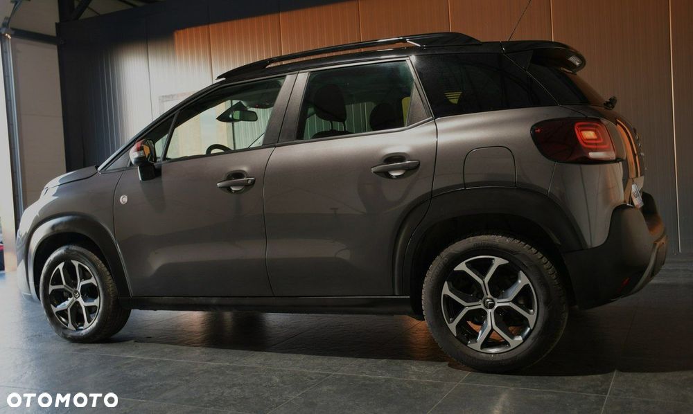 Citroën C3 Aircross PureTech 110 Stop & Start OPF C-SERIES - 9