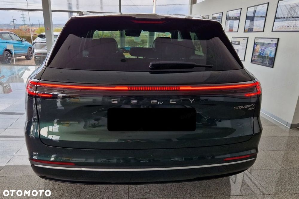 Geely Starray EM-i 1.5 PHEV Pro DHT - 4