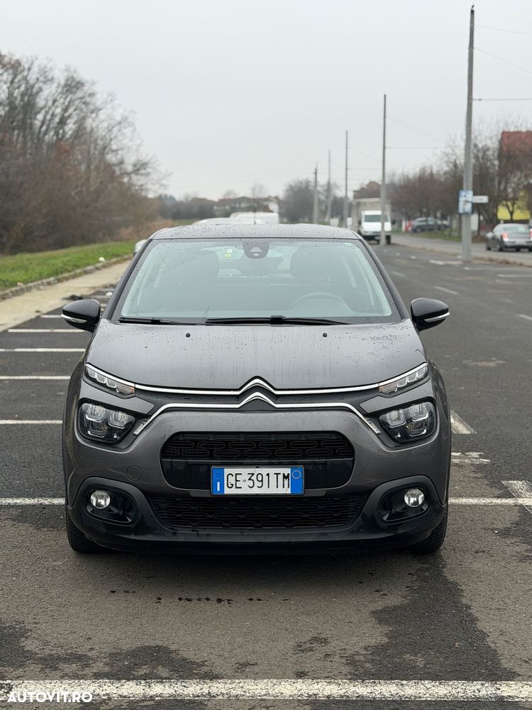 Citroën C3 BlueHDi 100 S&S SHINE - 3