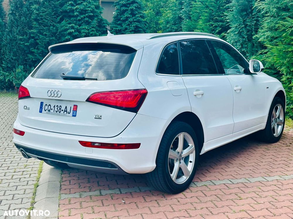 Audi Q5 2.0 TDI Quattro (clean diesel) S tronic - 7