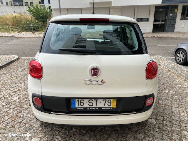 Fiat 500L 1.3 MJ Lounge S&S - 13