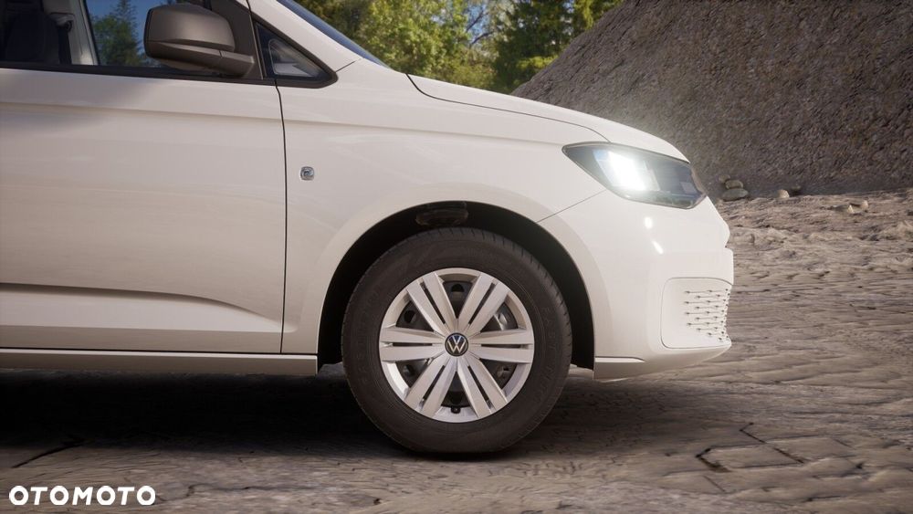 Volkswagen Caddy - 10