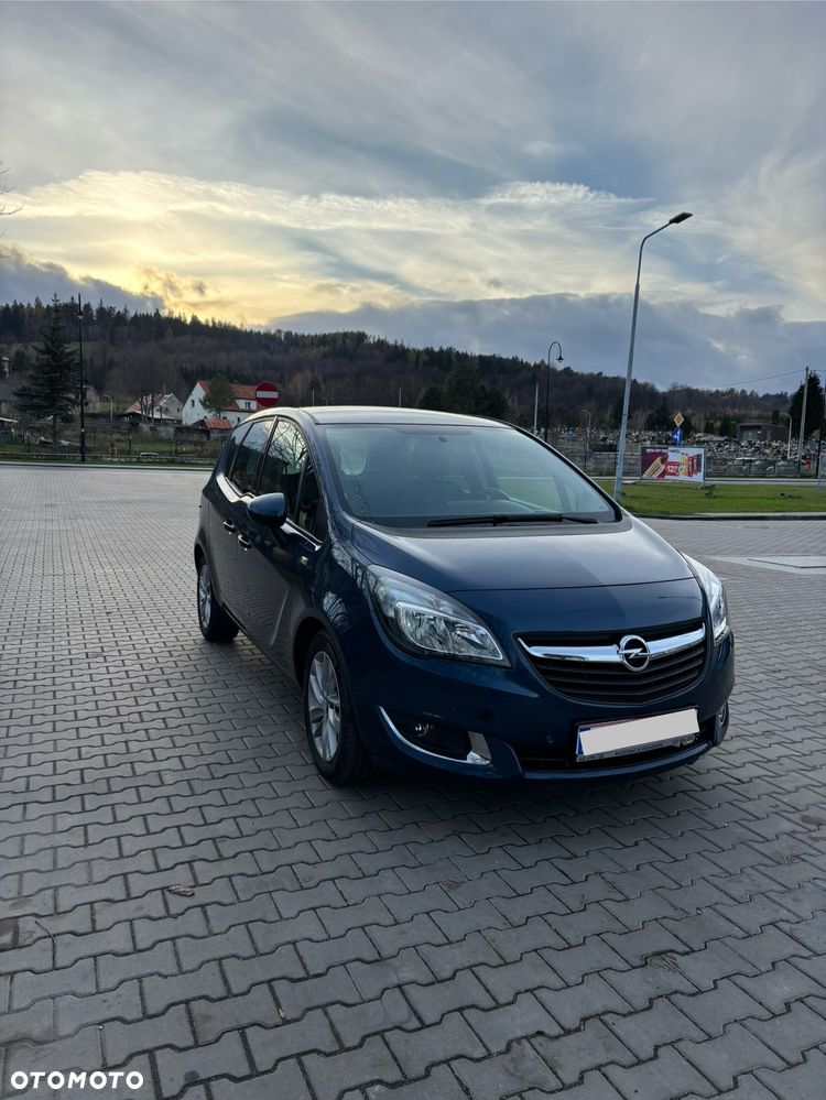 Opel Meriva 1.6 CDTI Cosmo S&S - 3