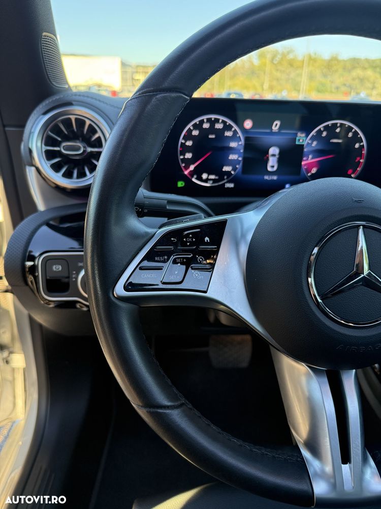 Mercedes-Benz CLA 250 Shooting Brake MHEV 4MATIC Aut. - 26