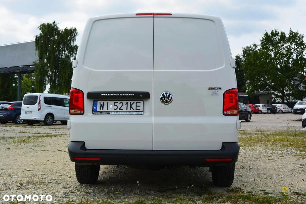 Volkswagen TRANSPORTER - 11