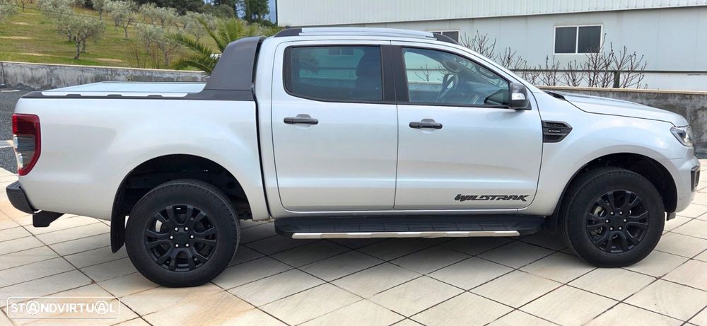 Ford Ranger 2.0 TDCi CD Wildtrak Aut.4WD - 2
