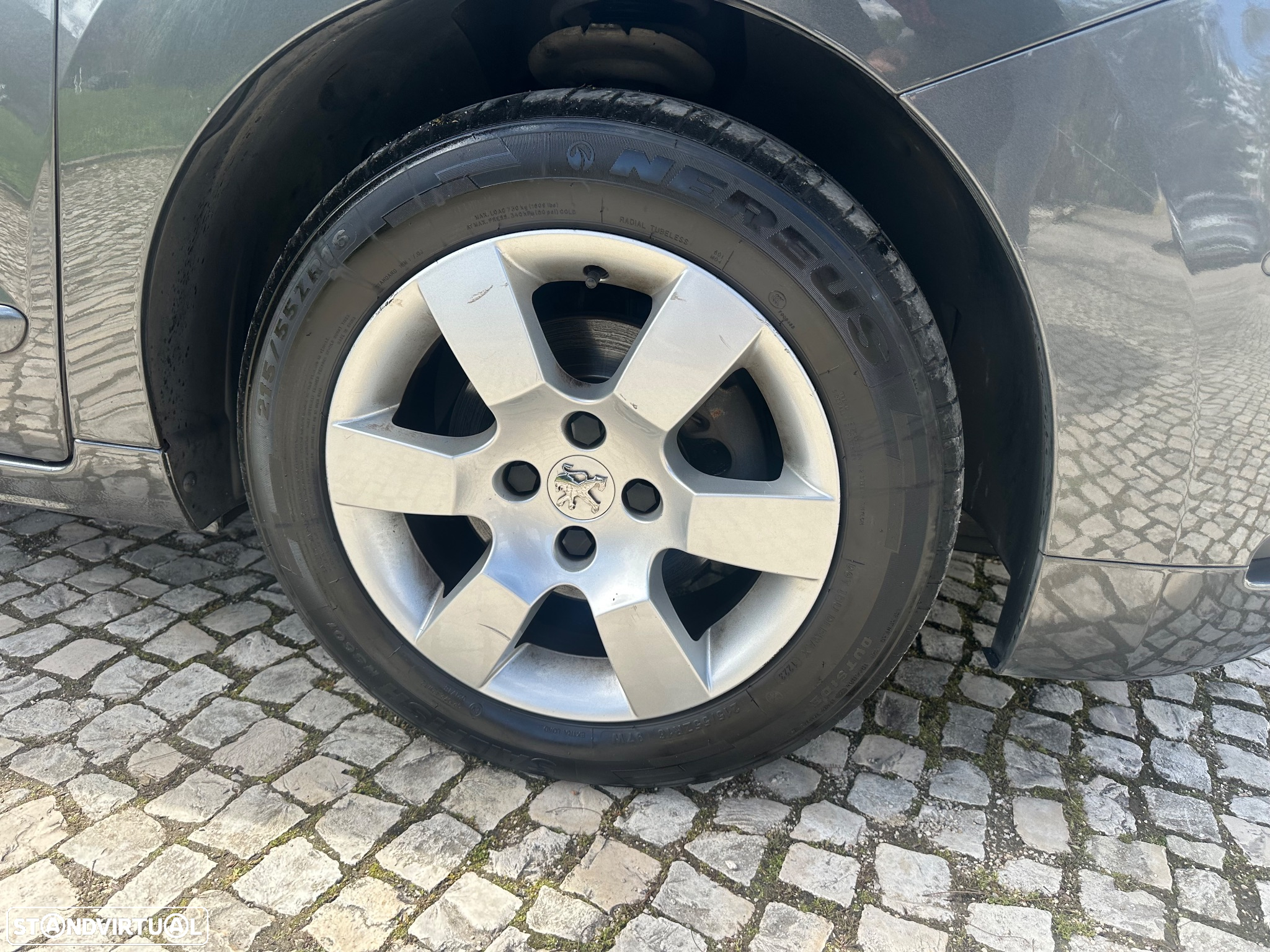Peugeot 5008 1.6 E-HDi 7L SE Style 2-Tronic 113g - 14