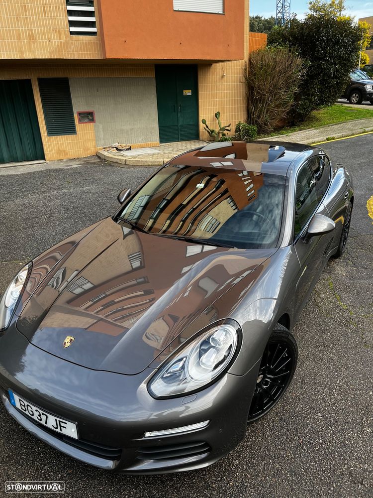 Porsche Panamera S E-Hybrid - 56