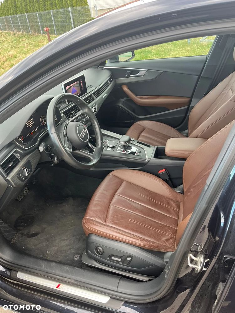 Audi A4 Limousine - 20