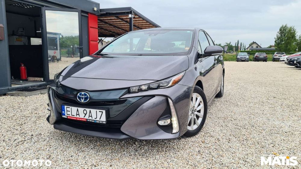 Toyota Prius - 37