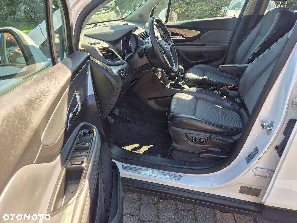 Opel Mokka 1.4 Turbo ecoFLEX Start/Stop 4x4 Color Innovation - 10