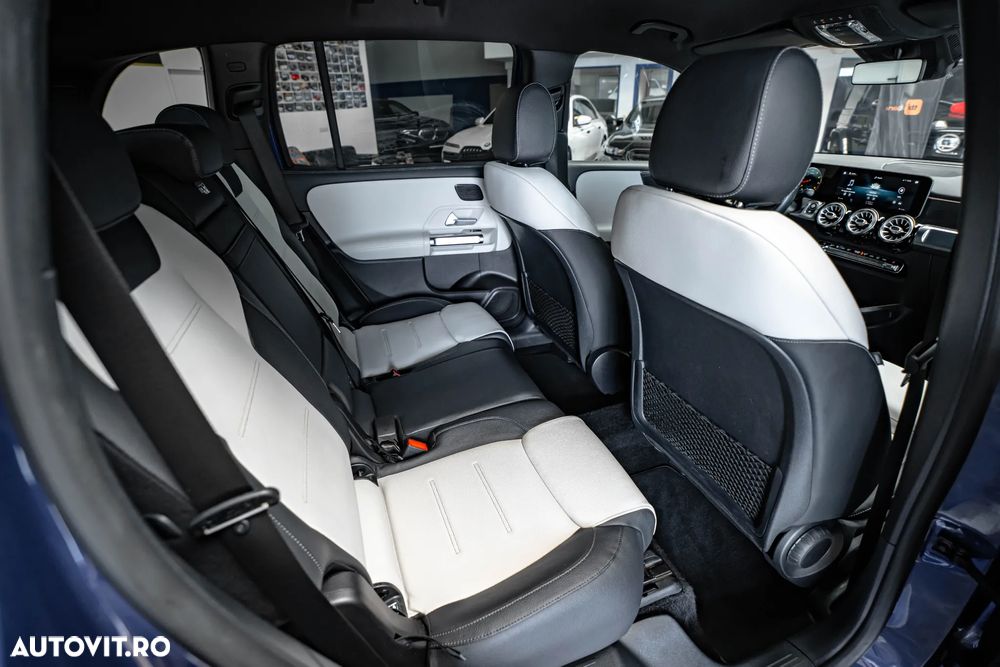 Mercedes-Benz GLB 250 4MATIC Aut. - 20