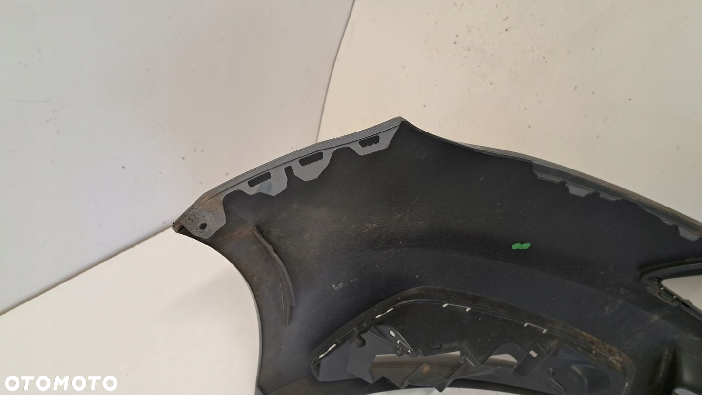Zderzak przód FORD Focus mk3 lift ST 14- BEZ DZIUR - 12
