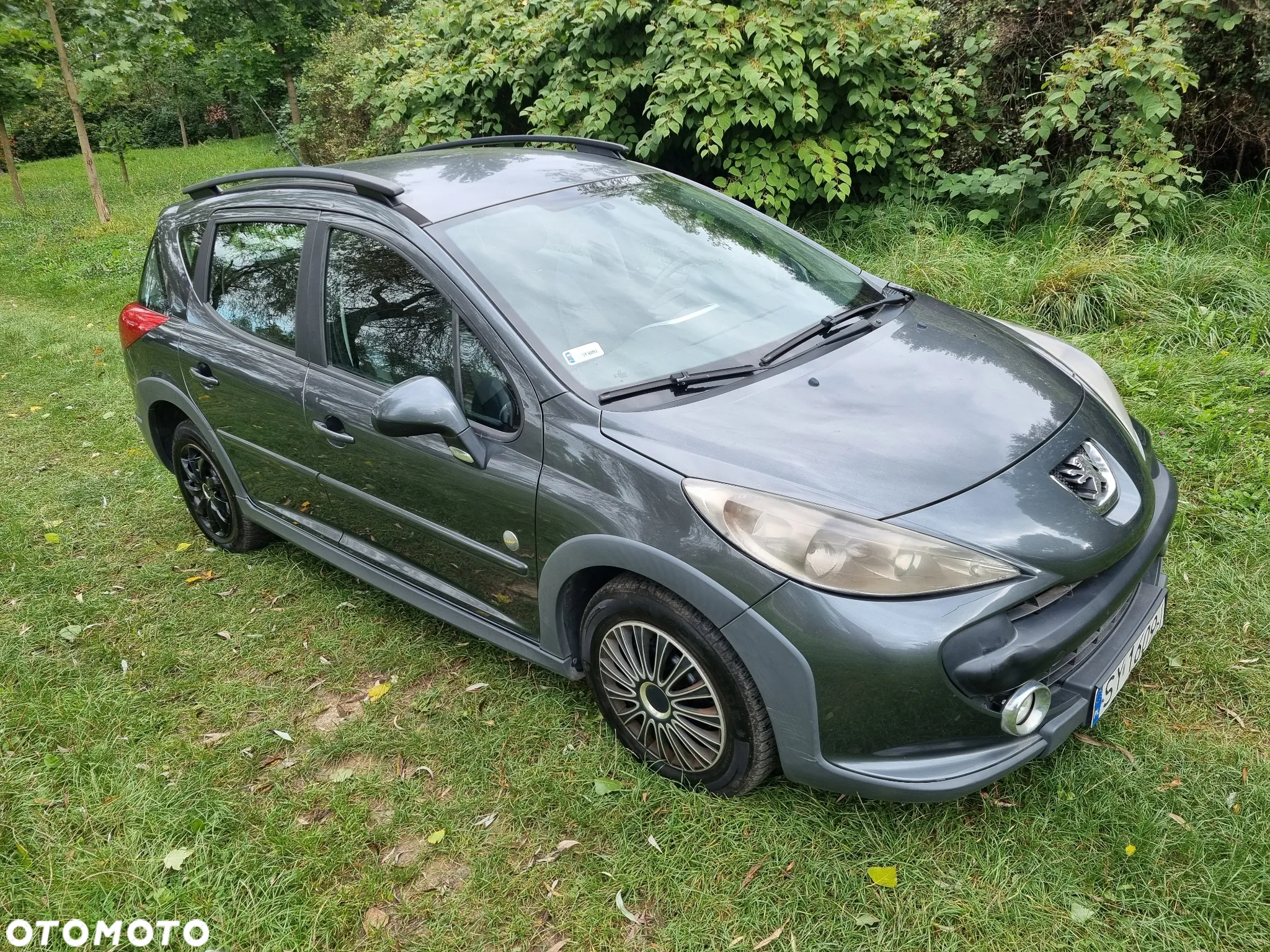 Peugeot 207 1.6 VTi Outdoor - 6