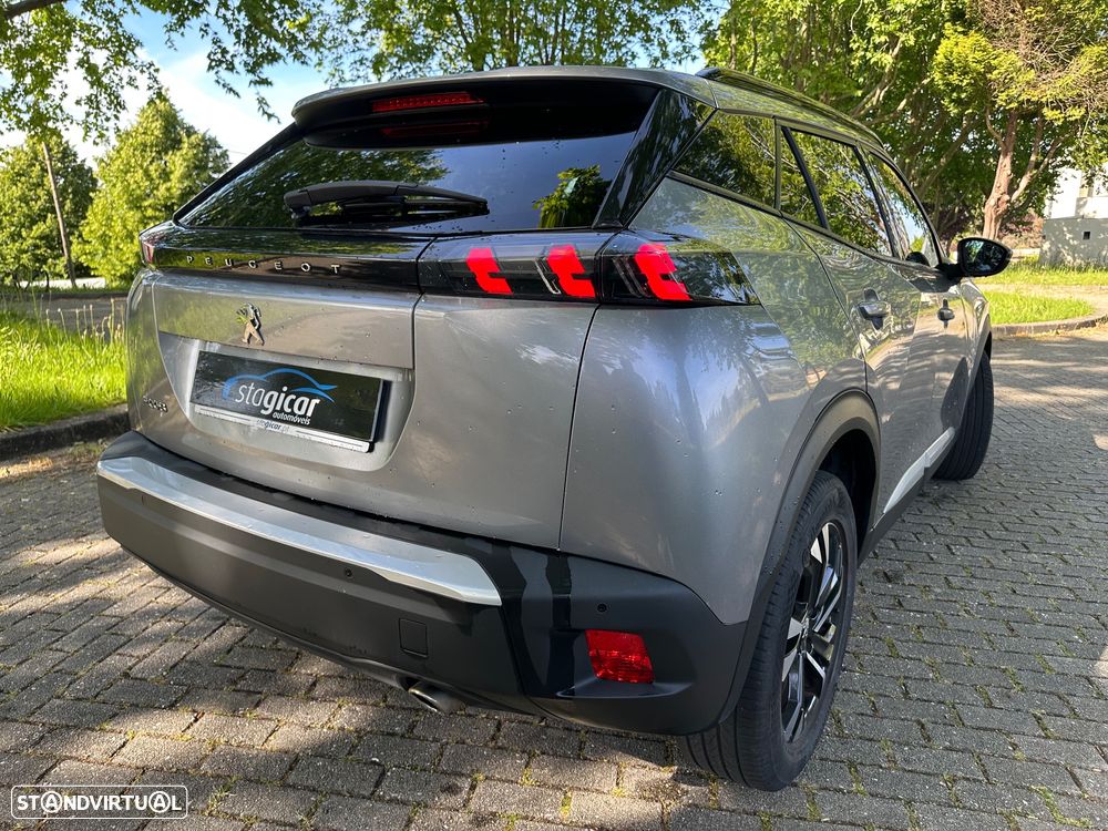 Peugeot 2008 1.5 BlueHDi Allure - 15