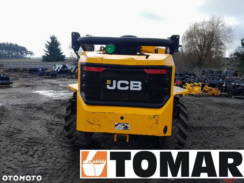 JCB 6 ton - 9