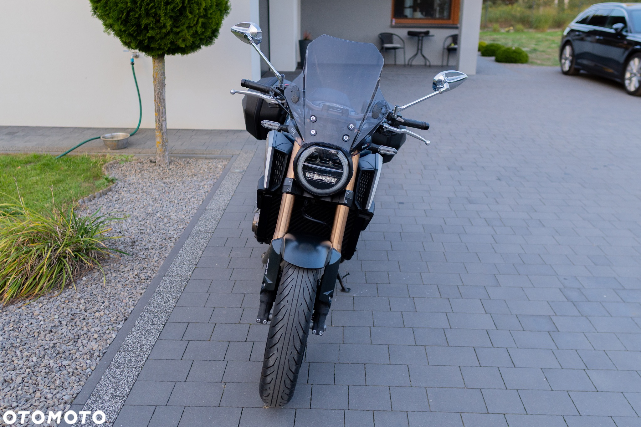 Honda CB - 6