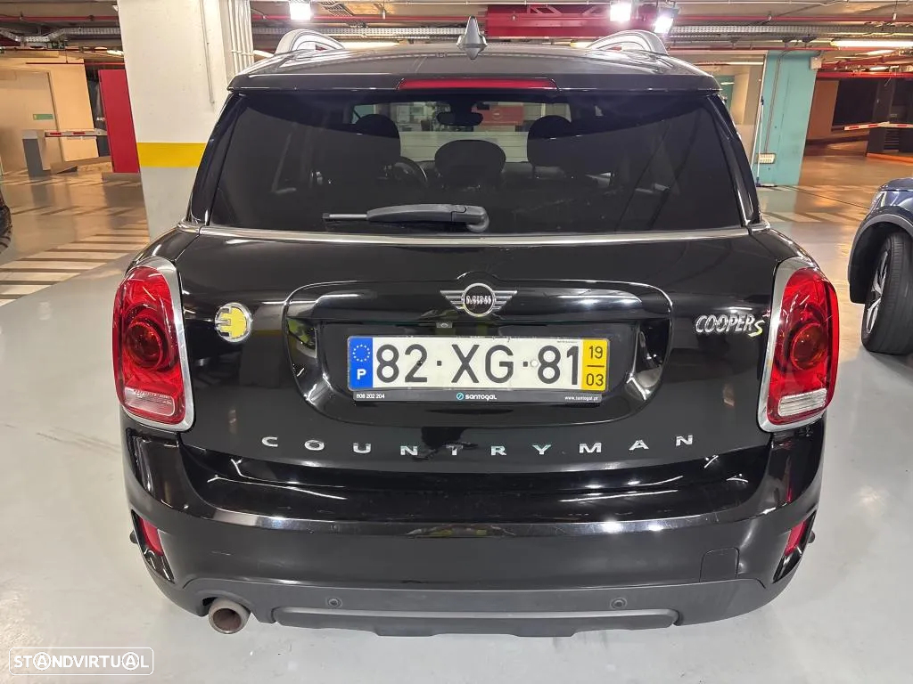 MINI Countryman Cooper SE ALL4 Auto - 6