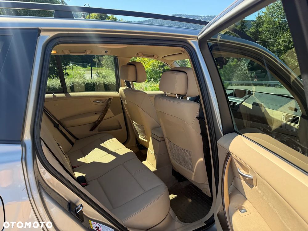 BMW X3 xDrive20d - 12