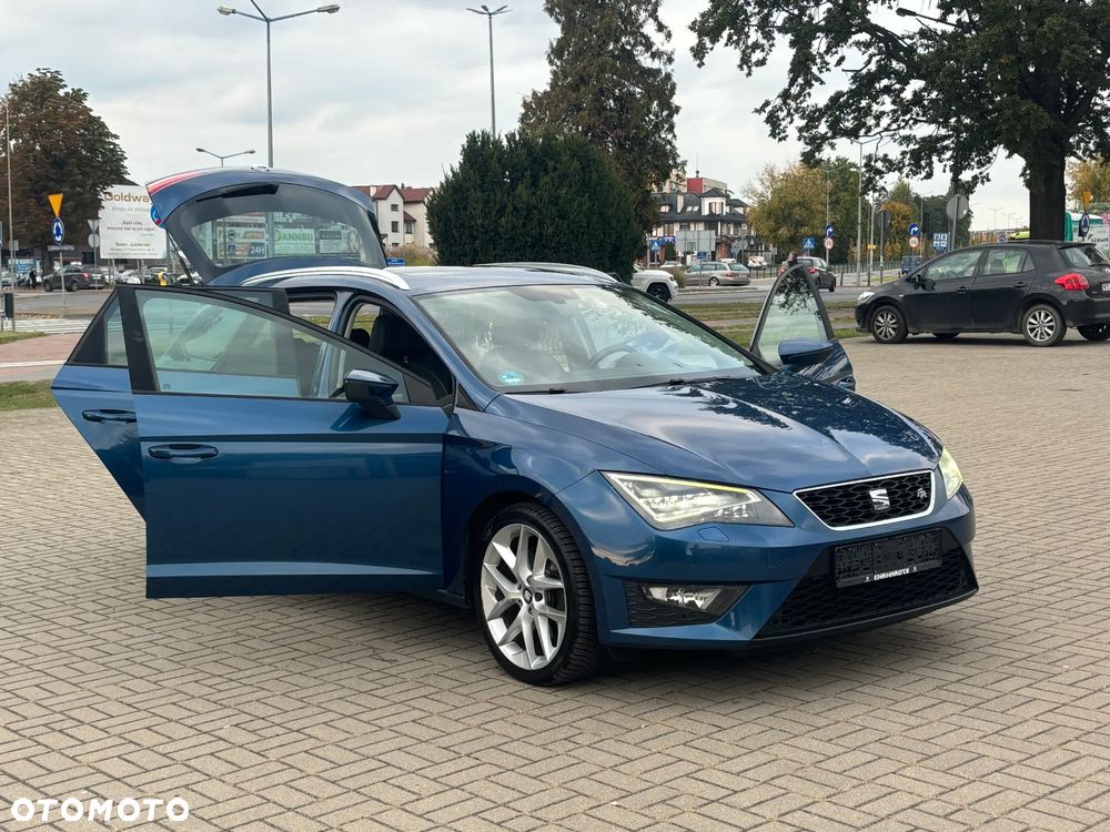 Seat Leon 1.8 TSI Start&Stop DSG FR - 15