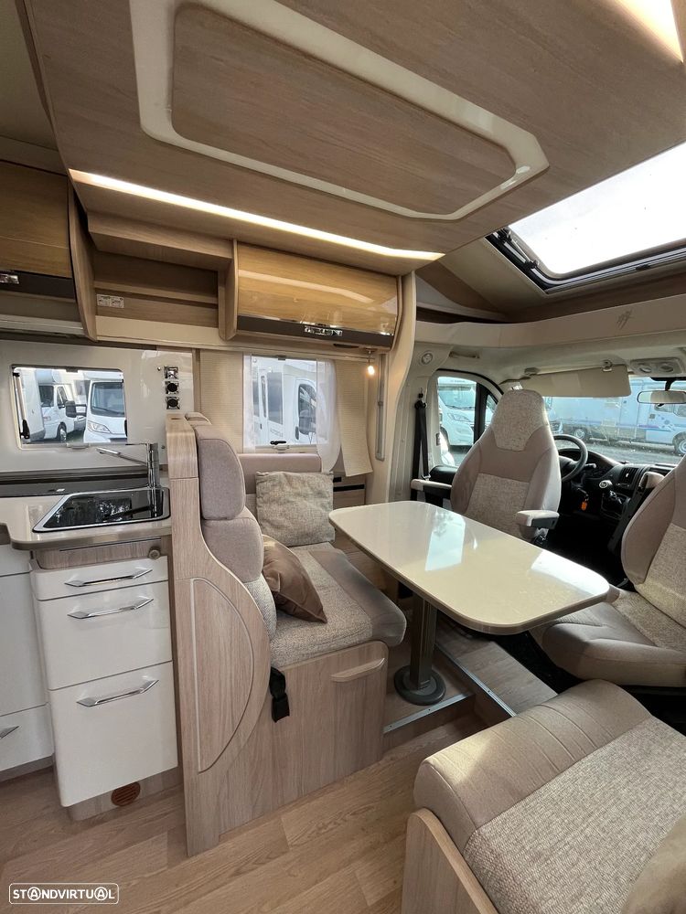 Rapido Serie 6F 650F - 15