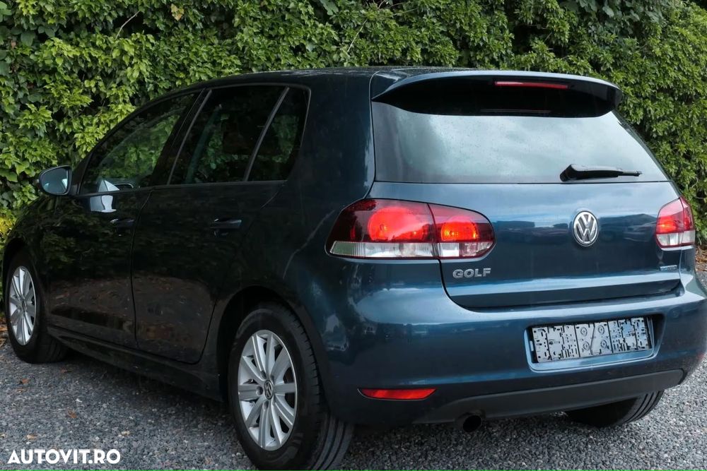 Volkswagen Golf 1.6 TDI DPF Comfortline - 3