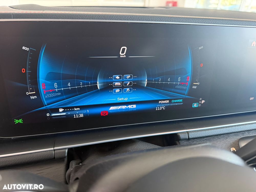 Mercedes-Benz GLE AMG 53 4MATIC+ MHEV - 18