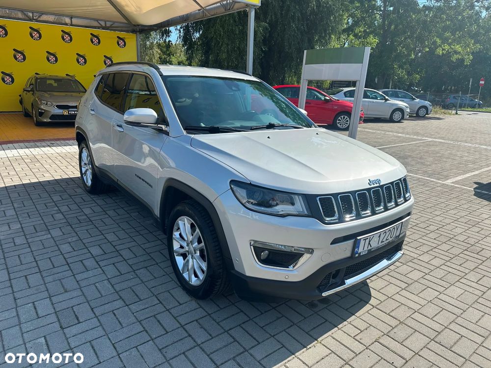 Jeep Compass 1.3 TMair Limited FWD S&S DDCT - 3